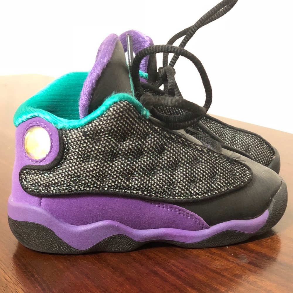 Jordan Retro 13 Toddler Size 8C